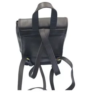 Coach | Bags | Vintage Coach Leatherware Mini Backpack 178  display picture 2